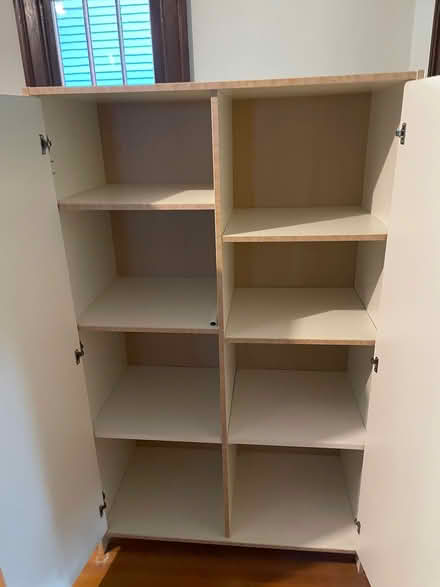 Photo of free Tall Cabinet (Wallingford) #3