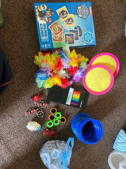 Photo of free Selection of kids toys (New Malden KT3) #1