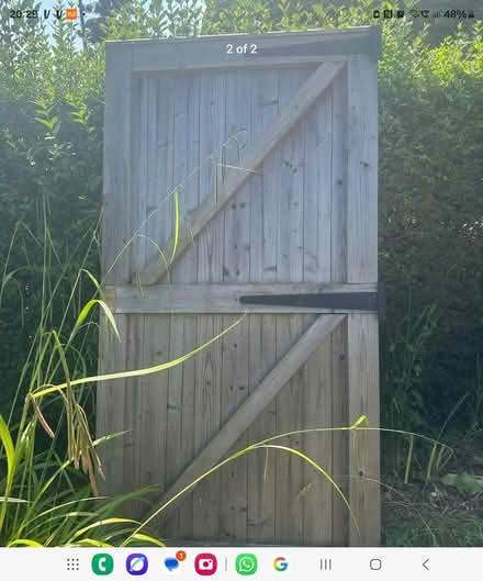 Photo of Garden gate (Tunbridge Wells) #1