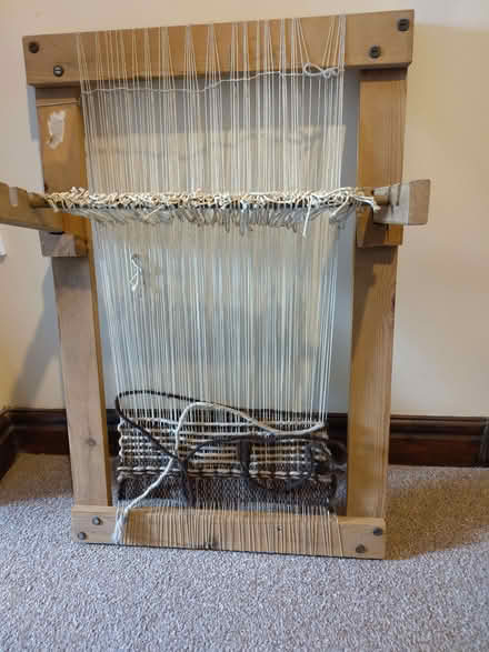 Photo of free small loom (Long Marton CA16) #1