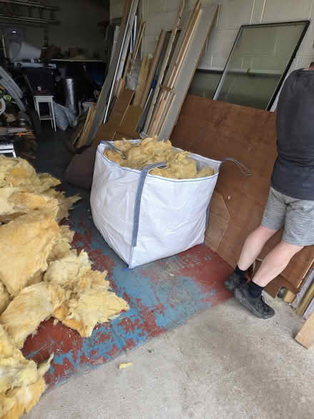 Photo of free Loft insulation (DL148RP) #2