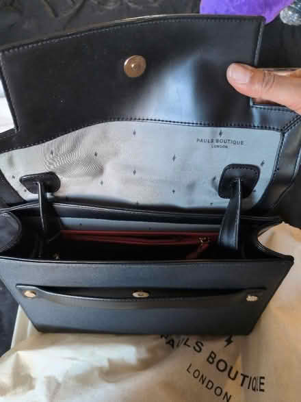 Photo of free Paul's boutique handbag (Five Ways B16) #2