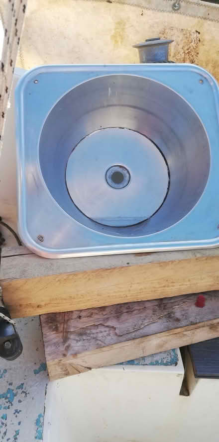 Photo of free Boat , caravan or camper sink (Tollesbury CM9) #1