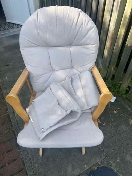 Photo of free Rocking chair (Harrow HA3) #2
