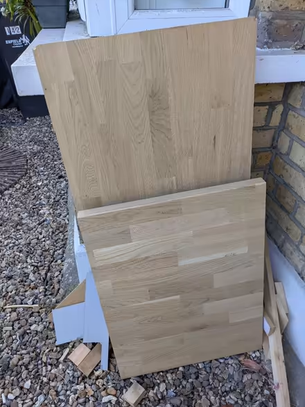 Photo of free Worktop Off-cuts (Enfield EN2) #1
