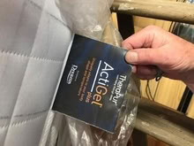 Photo of free King size mattress (Wokingham RG40) #1