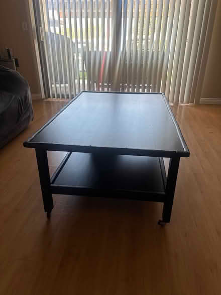 Photo of free Coffee table (Escondido (Citracado)) #1