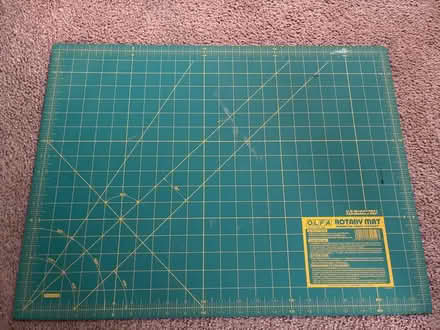 Photo of free Rotary mat (Annapolis) #1