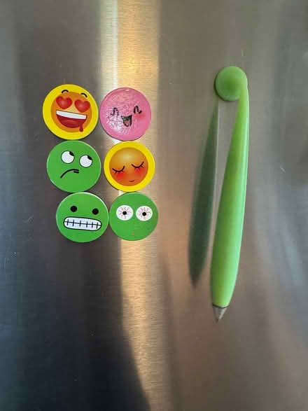 Photo of free Set of magnets (Wallingford) #1