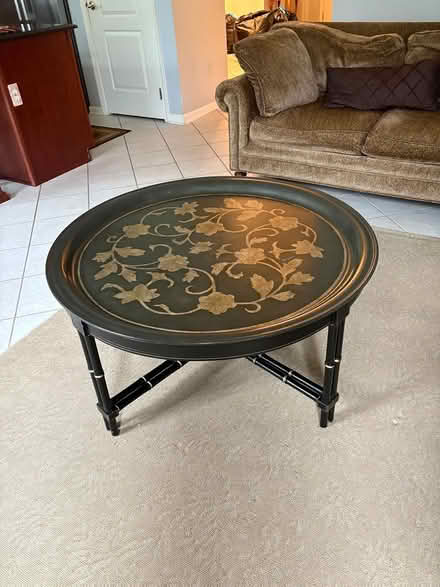 Photo of free Tray table (Basking Ridge) #1
