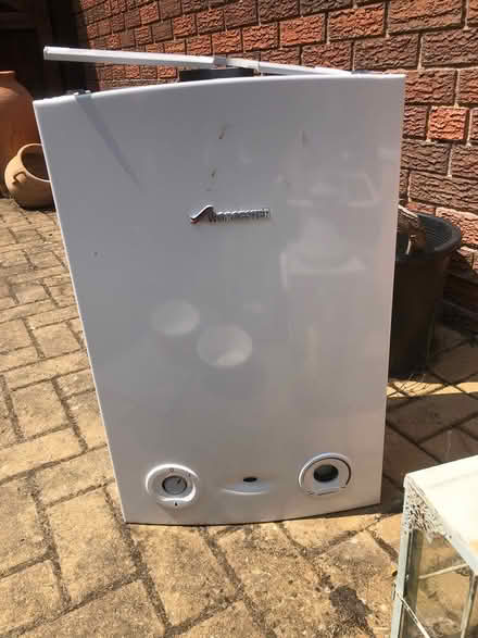 Photo of free Worcester boiler (Admaston telford) #1