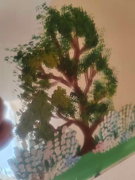 Photo of free Decorative mirror (Whittlesey) #2