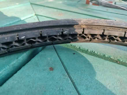 Photo of free Puncture-proof tyre (Fleet GU52) #3