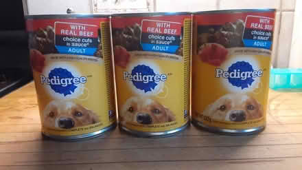 Photo of free Canned dog food (Southdown and Truscott) #1