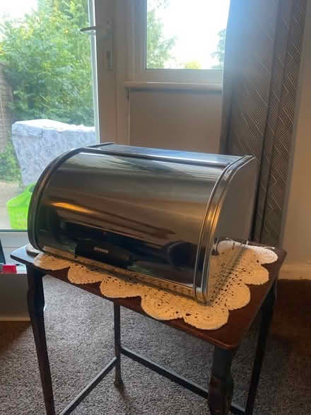 Photo of free Bread bin (New Malden KT3) #1