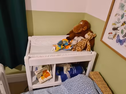 Photo of free Baby changing table (Easton, BS5) #2
