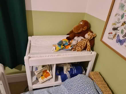 Photo of free Baby changing table (Easton, BS5) #2