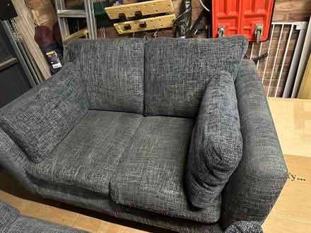 Photo of free 2 Two seat Sofas (Keele) #3