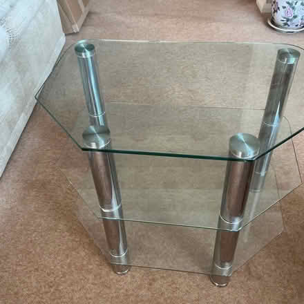 Photo of free TV stand / Occasional table (Great Kingshill HP15) #2