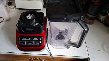 Photo of free Ninja blender working incomplete (Westboro, 262 Duncairn Ave.) #1
