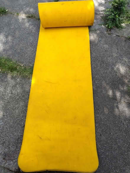 Photo of free 2 Karrimats/ camping mats (Lower Crumpsall M8) #1