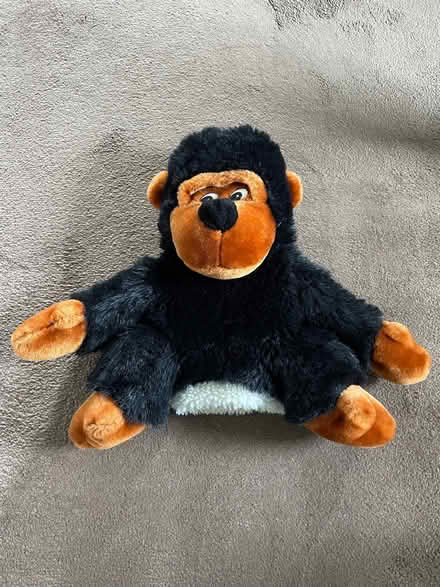 Photo of free Novelty golf club head cover (Nunnery Wood WR5) #1