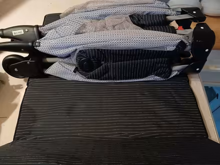 Photo of free Travel cot. (Penrith CA11) #2