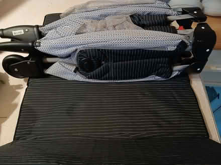 Photo of free Travel cot. (Penrith CA11) #2
