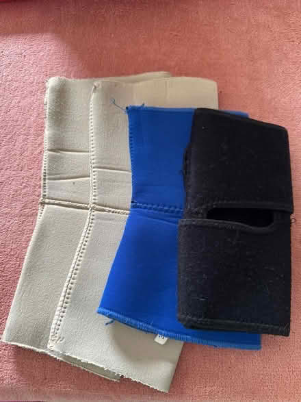 Photo of free Elbow braces (Knaresborough HG5) #1