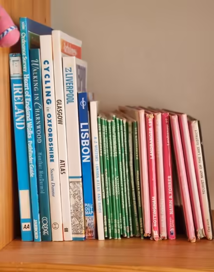 Photo of free Maps and guide books (Prenton CH43) #1