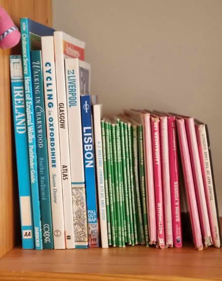Photo of free Maps and guide books (Prenton CH43) #1