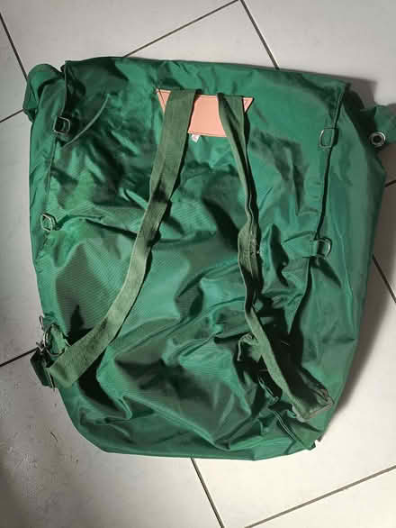 Photo of free Rucksac Backpack Green Basic (New Penshaw NE38) #2