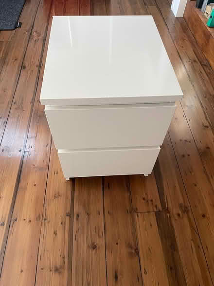 Photo of free IKEA MALM bedside table (N6) #1