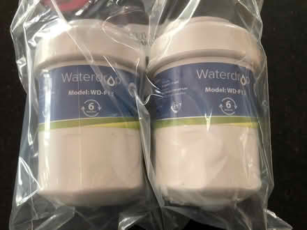 Photo of free 2x New GE Water Filter WD-F13 (Herndon near Route 7 & SR 286) #2