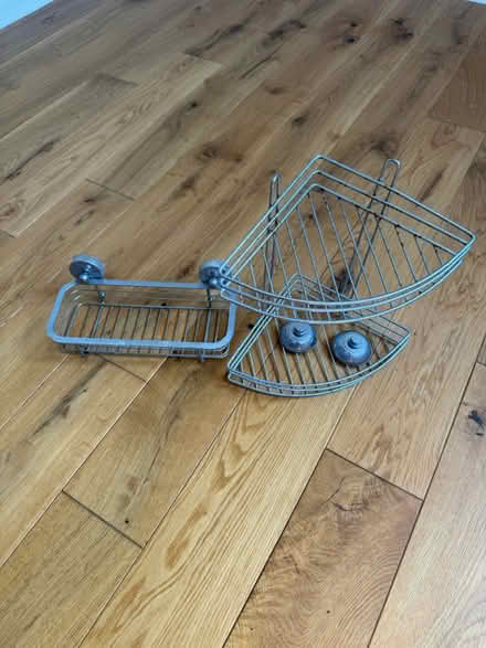 Photo of free Shower caddy (Penn HP10) #1