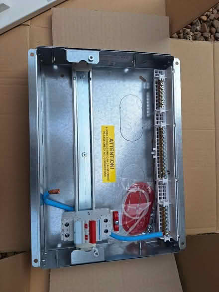 Photo of free Brand new hager consumer unit (Hibaldstow) #3
