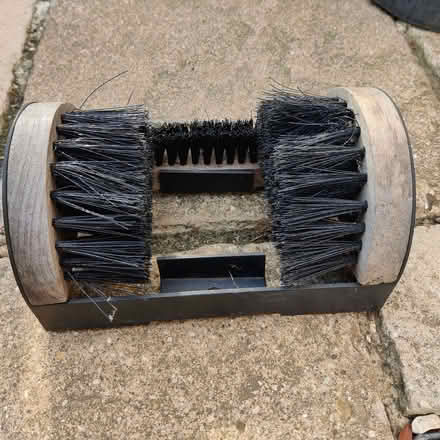 Photo of free Boot cleaner (Chineham RG24) #1