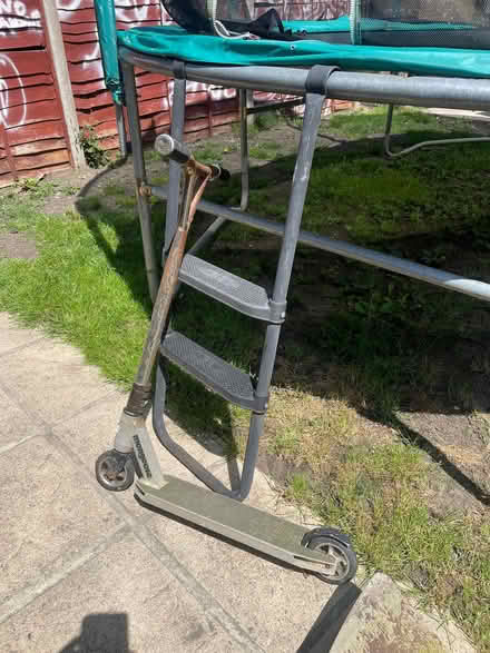Photo of free Rusty mongoose scooter. (Westbury BA13) #1