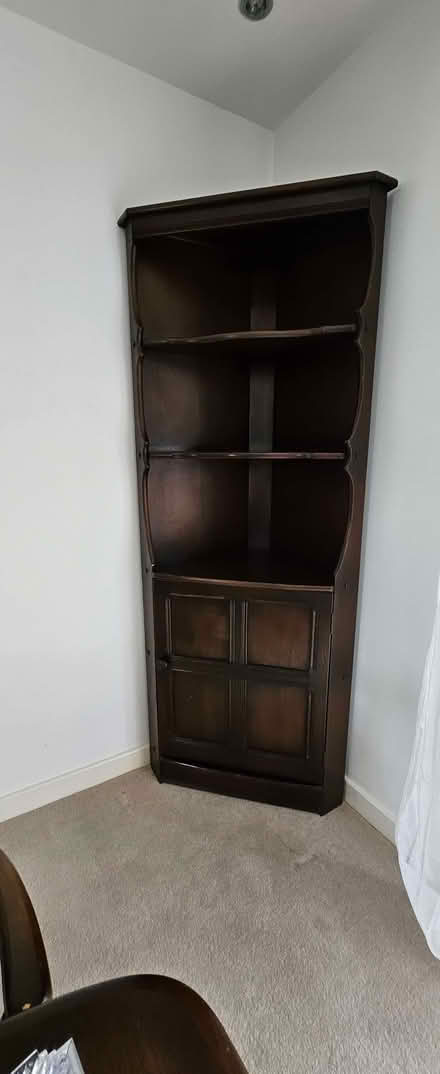 Photo of free Ercol Corner Unit (Barrow-in-Furness LA13) #2