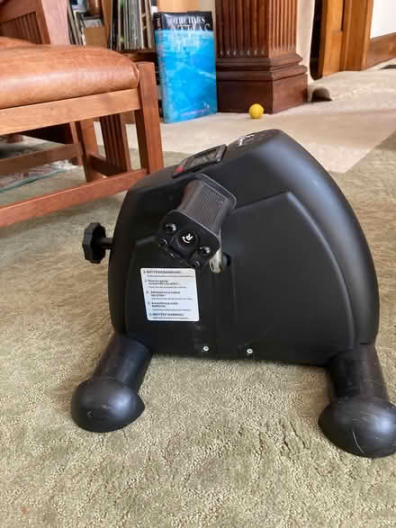 Photo of free Pedal exerciser (Park-Monroe Neighborhood) #3