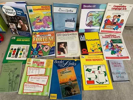 Photo of free UPDATED Educational Supplies (NE Longmont) #2