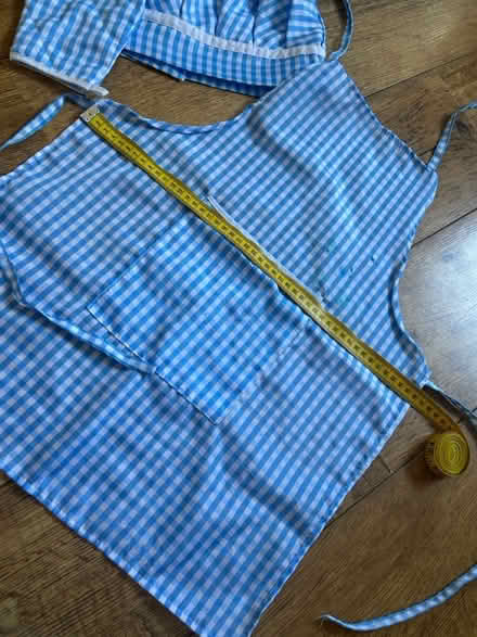 Photo of free Kids chef/kitchen dress up set (Bisley Woking GU24) #4