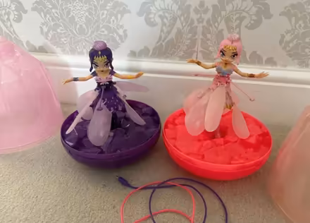 Photo of free 2 Hatchimals Pixies Crystal Flyers (Stubbington PO14) #1
