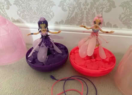 Photo of free 2 Hatchimals Pixies Crystal Flyers (Stubbington PO14) #1