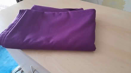 Photo of free Double cotton sheet (Ryecroft WS2) #1