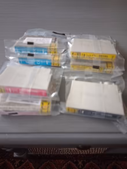 Photo of free Inkjet cartridges (Stockton TS19) #2