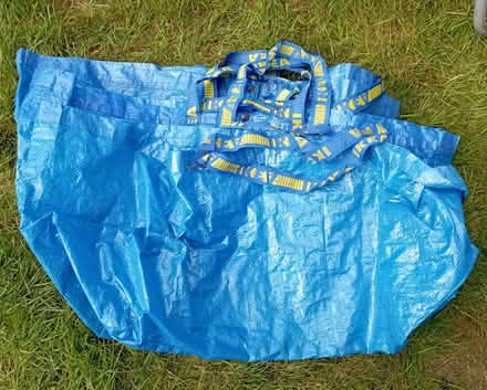 Photo of free Large IKEA bags (Top Amersham HP6) #1