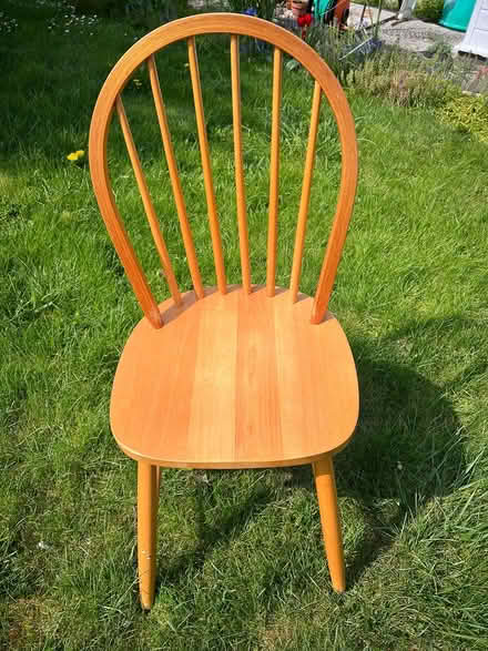 Photo of free Kitchen chair (haslingfield) #1