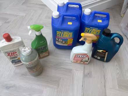 Photo of free Variety of Garden/driveway items (GU15) #1
