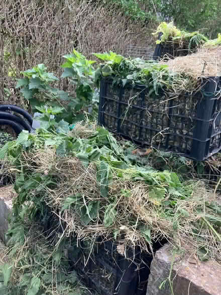 Photo of Veg crates (Greatwood Avenue BD23) #1